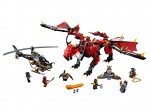 LEGO® Ninjago Mutter der Drachen 70653 erschienen in 2018 - Bild: 1