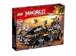 LEGO® Ninjago Dieselnaut 70654 released in 2018 - Image: 2