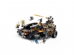 LEGO® Ninjago Dieselnaut 70654 released in 2018 - Image: 3