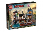 LEGO® Ninjago NINJAGO® City Docks 70657 released in 2018 - Image: 2