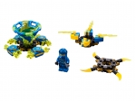 LEGO® Ninjago Spinjitzu Jay 70660 released in 2019 - Image: 1