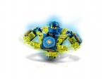 LEGO® Ninjago Spinjitzu Jay 70660 released in 2019 - Image: 3