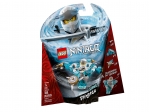 LEGO® Ninjago Spinjitzu Zane 70661 released in 2019 - Image: 2