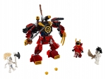 LEGO® Ninjago Samurai-Roboter 70665 erschienen in 2019 - Bild: 1
