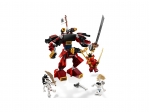 LEGO® Ninjago Samurai-Roboter 70665 erschienen in 2019 - Bild: 4