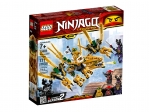 LEGO® Ninjago Goldener Drache 70666 erschienen in 2019 - Bild: 2