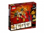 LEGO® Ninjago Goldener Drache 70666 erschienen in 2019 - Bild: 5