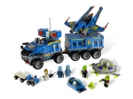 LEGO® Space Earth Defense HQ 7066 erschienen in 2011 - Bild: 1