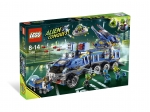 LEGO® Space Earth Defense HQ 7066 released in 2011 - Image: 2