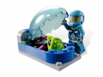 LEGO® Space Earth Defense HQ 7066 released in 2011 - Image: 5