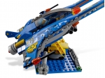 LEGO® Space Earth Defense HQ 7066 released in 2011 - Image: 6