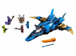 LEGO® Ninjago Jay's Storm Fighter 70668 released in 2019 - Image: 1