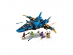 LEGO® Ninjago Jay's Storm Fighter 70668 released in 2019 - Image: 3