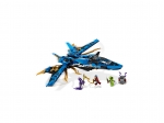 LEGO® Ninjago Jay's Storm Fighter 70668 released in 2019 - Image: 4