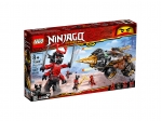 LEGO® Ninjago Cole's Earth Driller 70669 released in 2019 - Image: 2