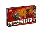 LEGO® Ninjago Cole's Earth Driller 70669 released in 2019 - Image: 5