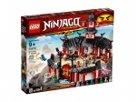 LEGO® Ninjago Monastery of Spinjitzu 70670 released in 2019 - Image: 2