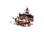 LEGO® Ninjago Monastery of Spinjitzu 70670 released in 2019 - Image: 3