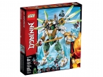 LEGO® Ninjago Lloyd's Titan Mech 70676 released in 2019 - Image: 2