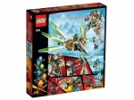 LEGO® Ninjago Lloyd's Titan Mech 70676 released in 2019 - Image: 3