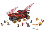 LEGO® Ninjago Land Bounty 70677 released in 2019 - Image: 1