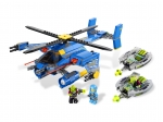 LEGO® Space Jet-Copter Encounter 7067 released in 2011 - Image: 1