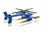 LEGO® Space Jet-Copter Encounter 7067 released in 2011 - Image: 3