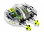 LEGO® Space Jet-Copter Encounter 7067 released in 2011 - Image: 4