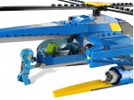 LEGO® Space Jet-Copter Encounter 7067 released in 2011 - Image: 5