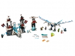 LEGO® Ninjago Festung im ewigen Eis 70678 erschienen in 2019 - Bild: 1