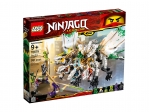 LEGO® Ninjago The Ultra Dragon 70679 released in 2019 - Image: 2