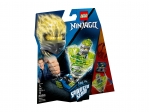LEGO® Ninjago Spinjitzu Slam - Jay 70682 released in 2019 - Image: 2