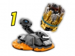LEGO® Ninjago Spinjitzu Burst - Cole 70685 released in 2020 - Image: 4