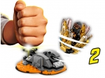 LEGO® Ninjago Spinjitzu Burst - Cole 70685 released in 2020 - Image: 5