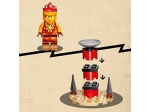 LEGO® Ninjago Kais Spinjitzu-Ninjatraining 70688 erschienen in 2022 - Bild: 3
