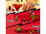 LEGO® Ninjago Lloyds Spinjitzu-Ninjatraining 70689 erschienen in 2022 - Bild: 5