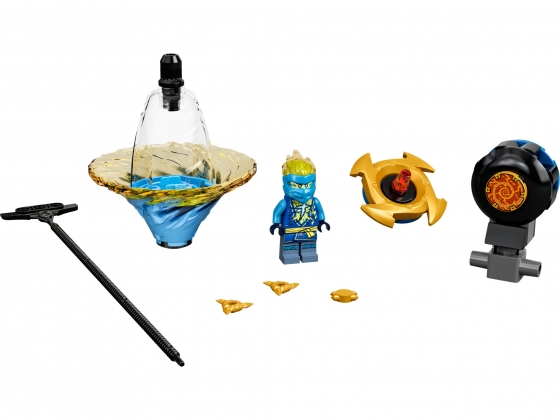 LEGO® Ninjago Jays Spinjitzu-Ninjatraining 70690 erschienen in 2022 - Bild: 1