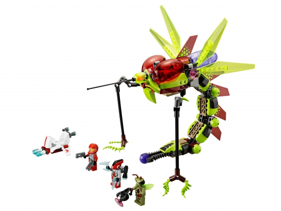 LEGO® Space Warp Stinger 70702 released in 2013 - Image: 1