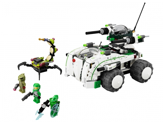 LEGO® Space Vermin Vaporizer 70704 released in 2013 - Image: 1