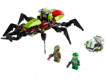 LEGO® Space Crater Creeper 70706 released in 2013 - Image: 1