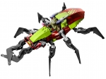 LEGO® Space Crater Creeper 70706 released in 2013 - Image: 4