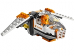 LEGO® Space CLS-89 Eradicator Mech 70707 released in 2013 - Image: 4