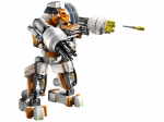 LEGO® Space CLS-89 Eradicator Mech 70707 released in 2013 - Image: 6