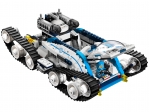 LEGO® Space Gepanzertes Kommando-Fahrzeug 70709 erschienen in 2013 - Bild: 4