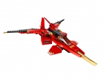 LEGO® Ninjago Kai Fighter 70721 released in 2014 - Image: 5