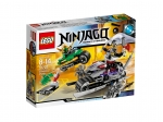 LEGO® Ninjago OverBorg Attack 70722 released in 2013 - Image: 2