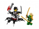 LEGO® Ninjago OverBorg Attacke 70722 erschienen in 2013 - Bild: 3