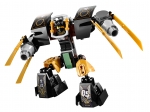 LEGO® Ninjago Thunder Raider 70723 released in 2014 - Image: 5