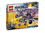 LEGO® Ninjago Nindroid Robo-Drache 70725 erschienen in 2014 - Bild: 2