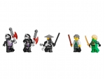 LEGO® Ninjago Nindroid MechDragon 70725 released in 2014 - Image: 3